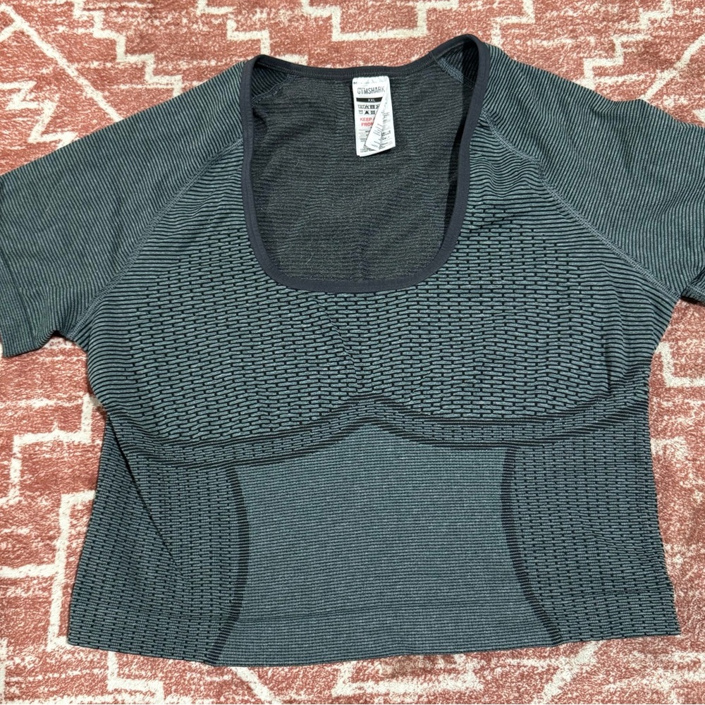 Gymshark Sport Seamless Midi Top XXL